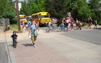 National Center for Safe Routes to School